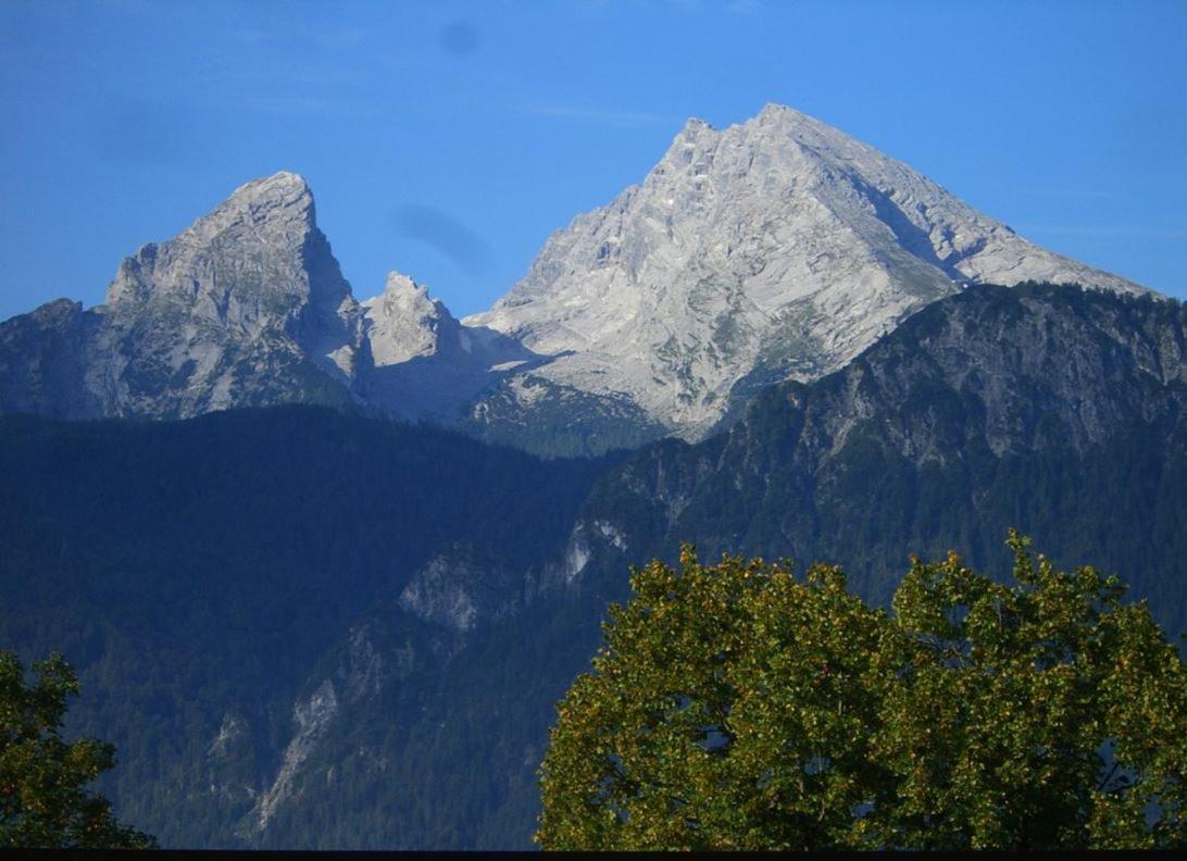 Ferienwohnungen Mahlke Berchtesgaden Exterior photo